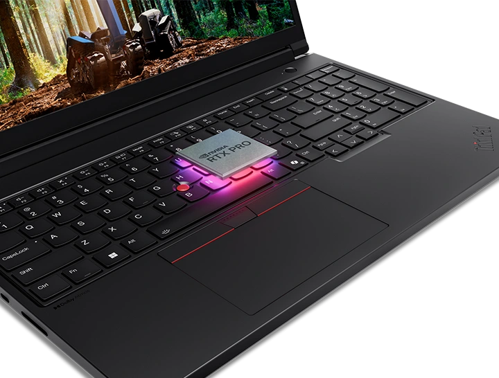 Pracuj w dowolnym miejscu dzięki mobilnej stacji roboczej Lenovo ThinkPad